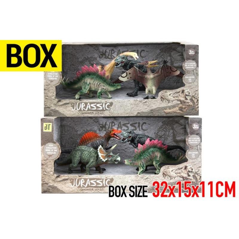 Dinosaurs Set