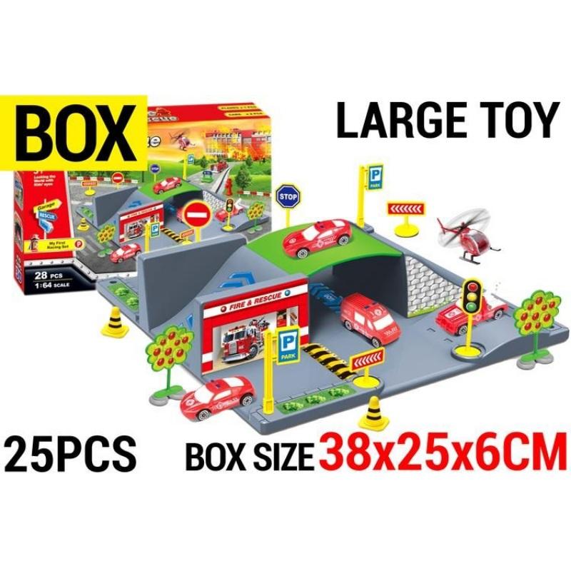 Fire Playsets
