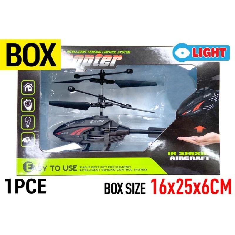 IR Helicopter with Hand Sensor R/C