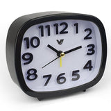 Load image into Gallery viewer, 3D Number Alarm Table Clock With Light - 12cm x 10cm x 4cm
