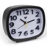 Load image into Gallery viewer, 3D Number Alarm Table Clock With Light - 12cm x 10cm x 4cm