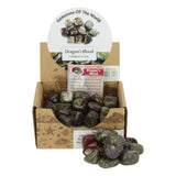 Load image into Gallery viewer, Dragon Blood (Creativity) Tumbled Gemstone - 2-3cm