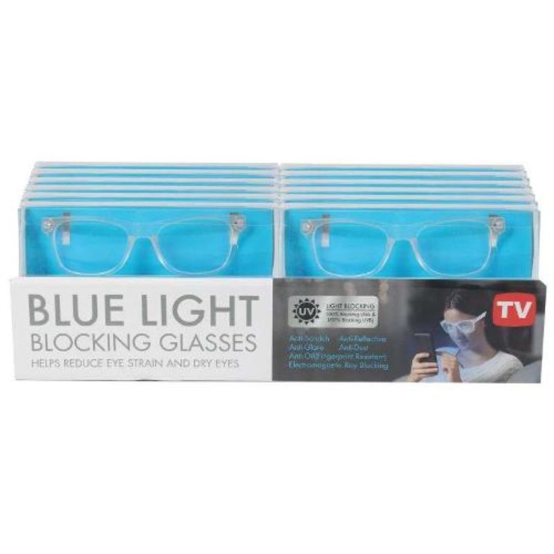 Blue Light Blocking Glasses