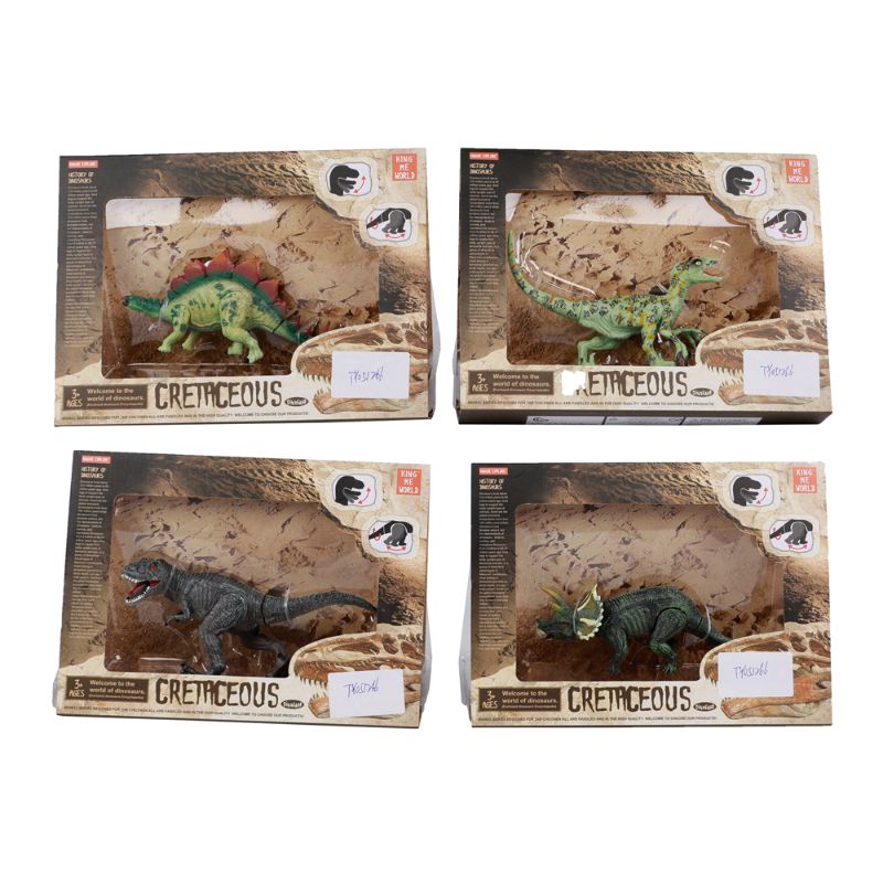 3D Lifelike Dinosaurs