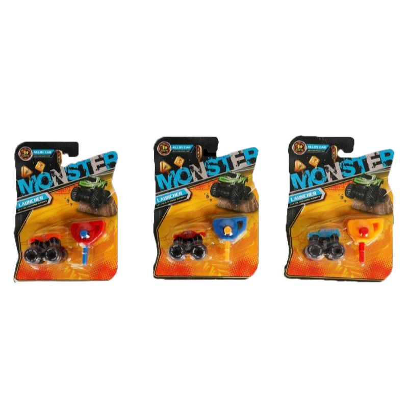 Catapult Key Car
