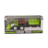 Load image into Gallery viewer, Farm Trucks - 14cm x 12cm x 8cm