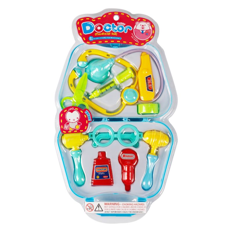 Doctor Playset in Case