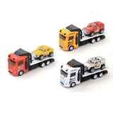 Load image into Gallery viewer, Truck Tilt Tray with Car & Sound