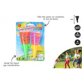 Load image into Gallery viewer, 4 Piece Click & Catch Ball Game - 13cm