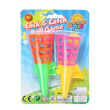 Load image into Gallery viewer, 4 Piece Click & Catch Ball Game - 13cm