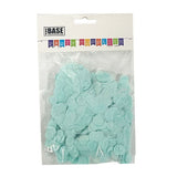 Load image into Gallery viewer, Tiffany Blue 1cm Paper Confetti - 20g