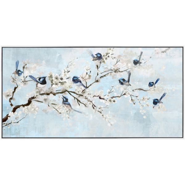 Tree's a Charm Painting - 123cm x 63cm