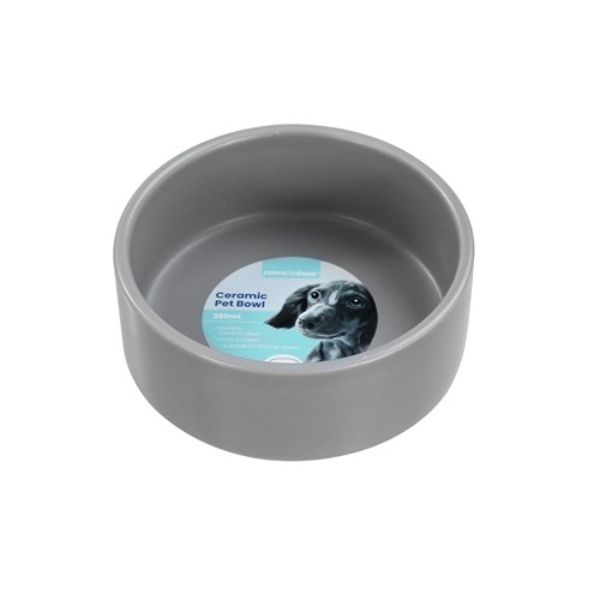 Ceramic Pet Bowl - 380ml