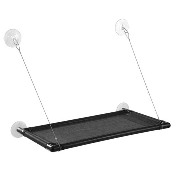 Window Mounted Cat Hammock - 66cm x 40cm