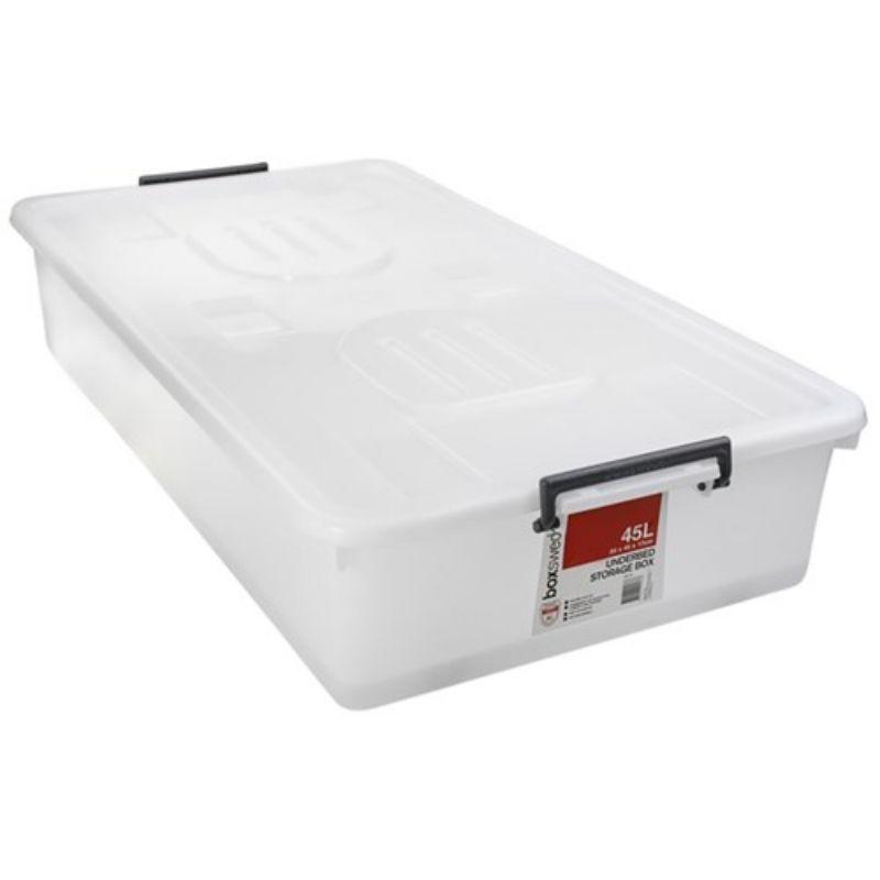 Heavy Duty Underbed Storage Box - 45L
