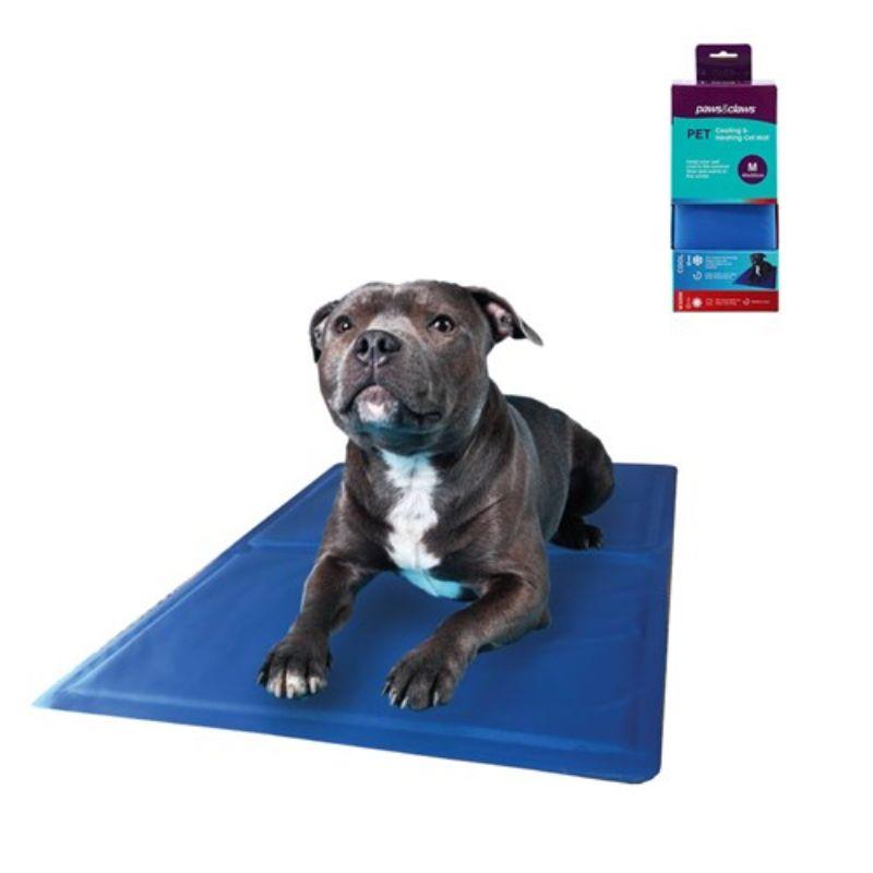 Pet Heating & Cooling Gel Mat - 40cm x 50cm