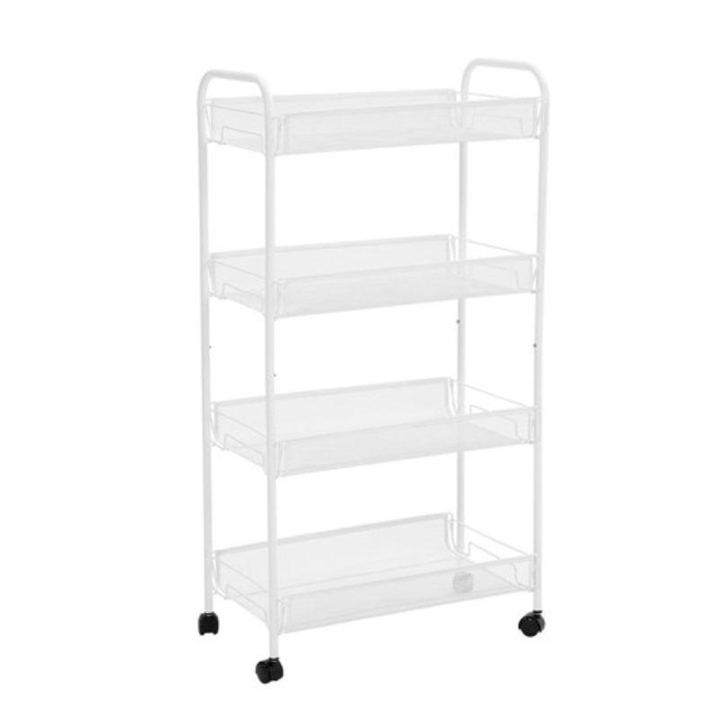 Boxsweden Move 4 Tier Cartmesh Tray - 43.5cm x 25.5cm x 83cm