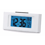 Load image into Gallery viewer, Digital Table Clock &amp; Lighting - 14.5cm x 7cm x 4cm
