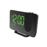 Load image into Gallery viewer, LED Radio Clock With Projector - 15cm x 10cm x 4cm