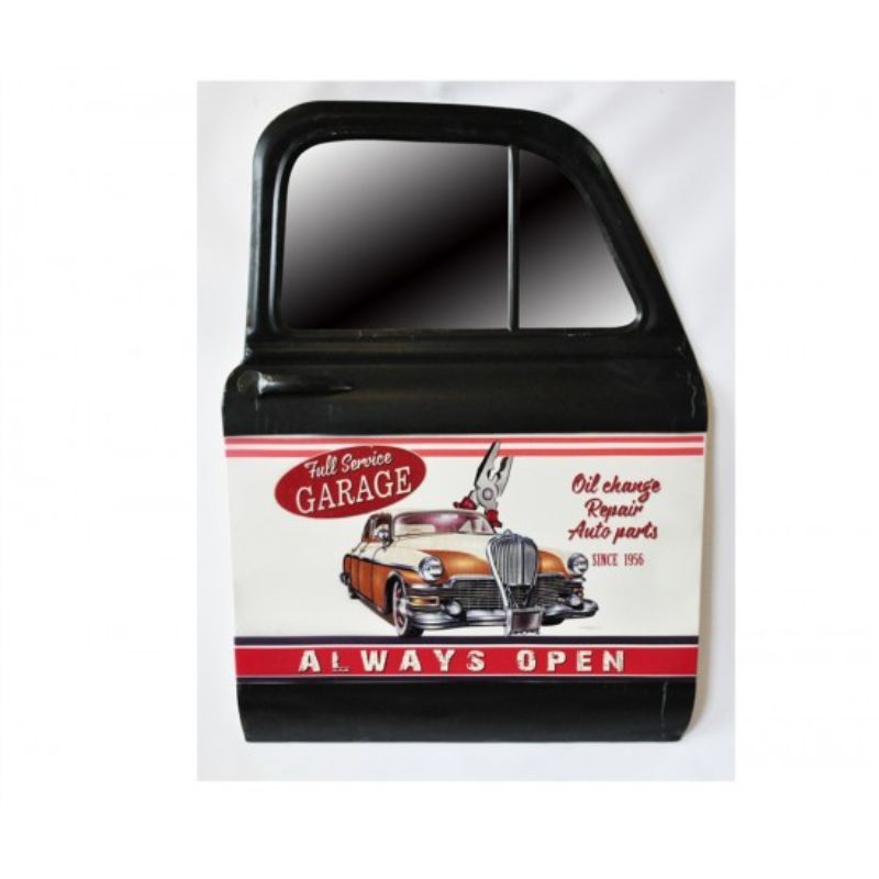 Car Door Mirror - 60.5cm x 82cm x 4cm