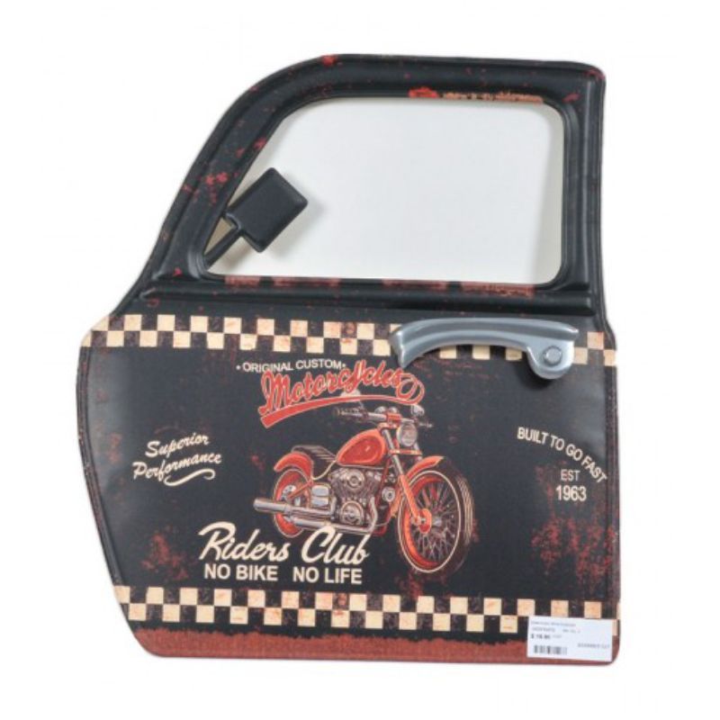 Embossed Iron Plaques - 46cm