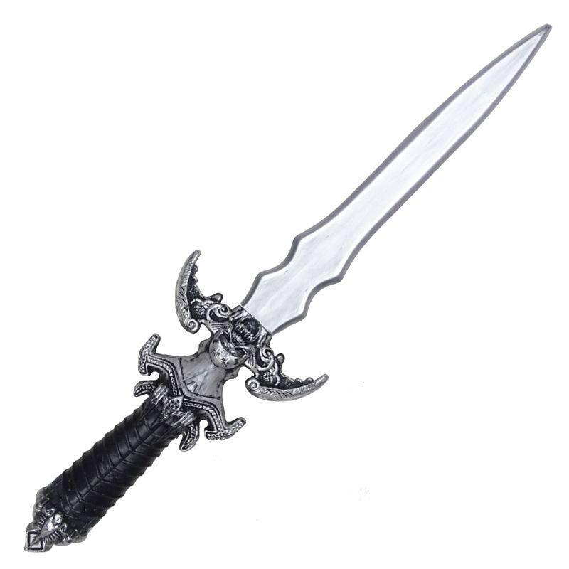 Skeleton Villain Dagger