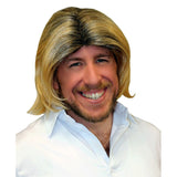 Load image into Gallery viewer, Deluxe 70s Surfer Dude Wig