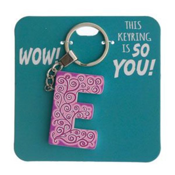 E Femail Keyring