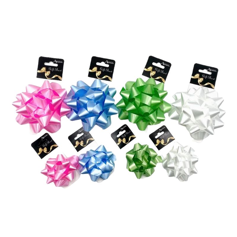 Satin Gift Bow - 10cm