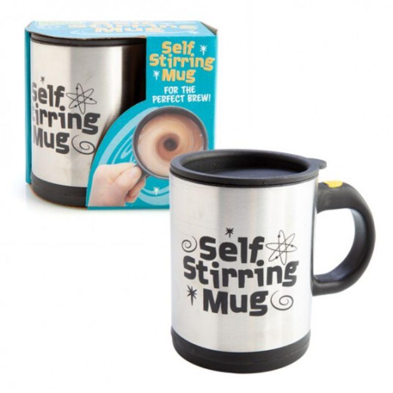 Self Stirring Mug - 12cm