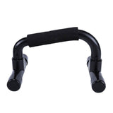 Load image into Gallery viewer, Foam Grip Push Up Bars - 21cm x 15cm x 11cm