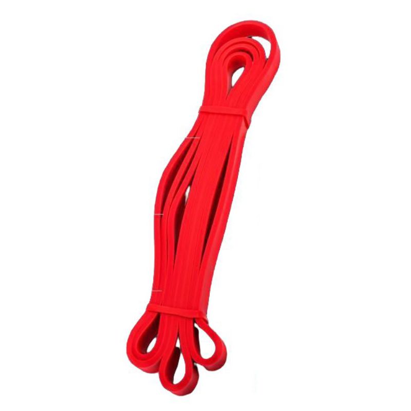 Red Resistance Training Band Lite - 208cm x 4.5mm x 13mm