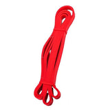 Load image into Gallery viewer, Red Resistance Training Band Lite - 208cm x 4.5mm x 13mm