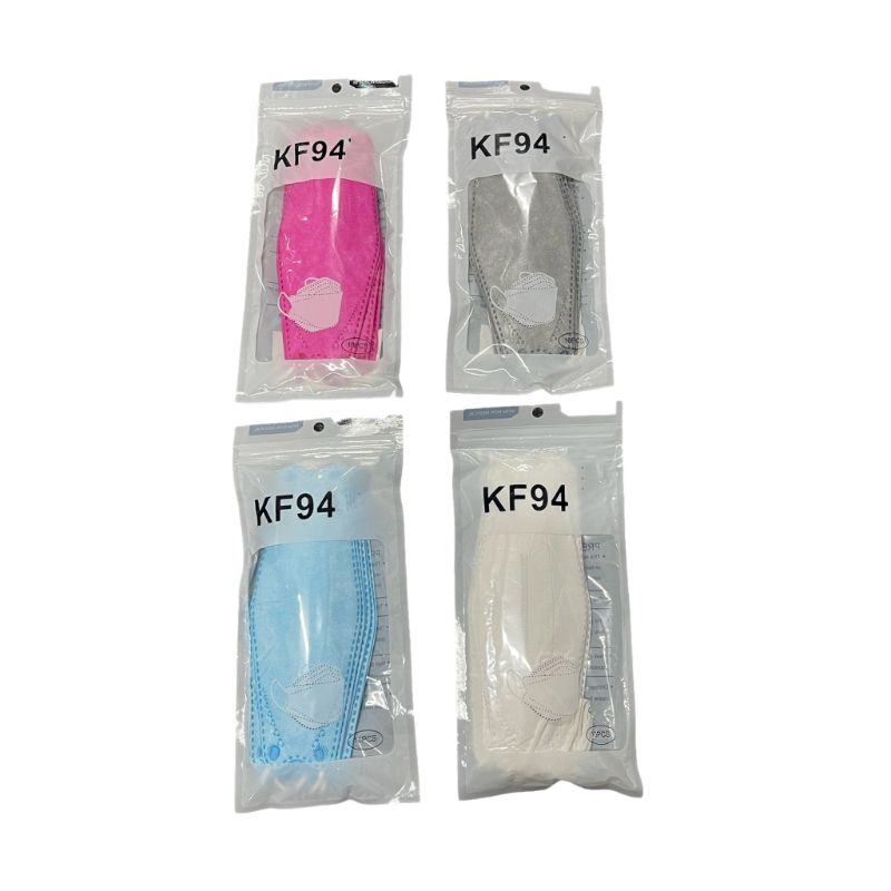 10 Pack Non Surgical KF94 Face Mask