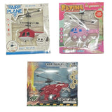 Load image into Gallery viewer, Induction Flying Aircraft Helicopter - 10cm x 15cm