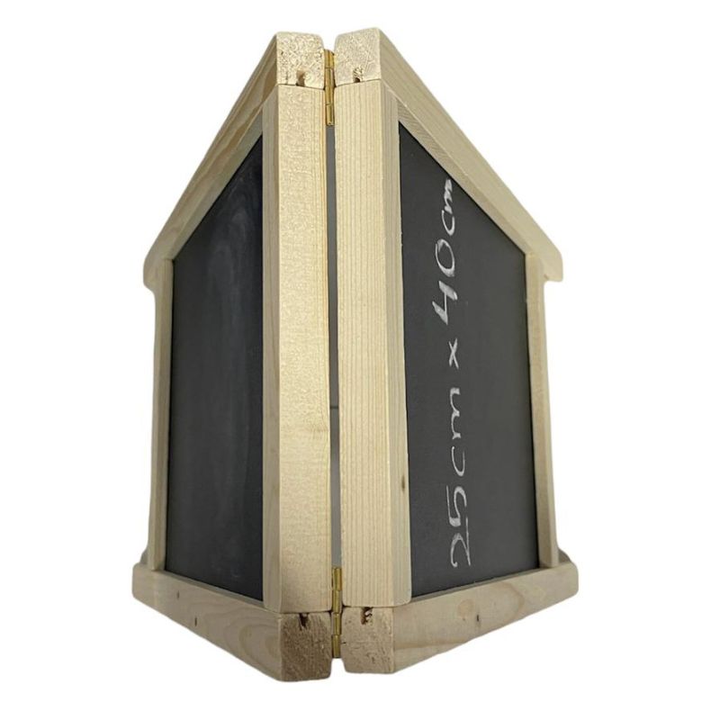 Double Side A Frame Chalkboard - 25cm x 40cm