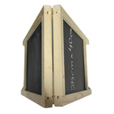 Load image into Gallery viewer, Double Side A Frame Chalkboard - 25cm x 40cm