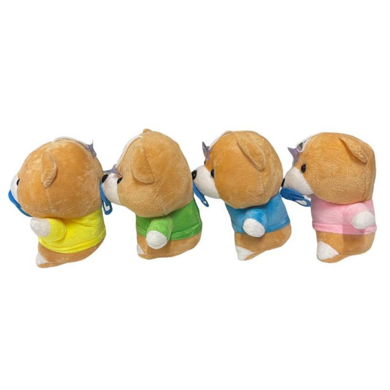 Little Bear Plush Toy - 7cm