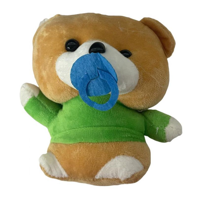 Little Bear Plush Toy - 7cm