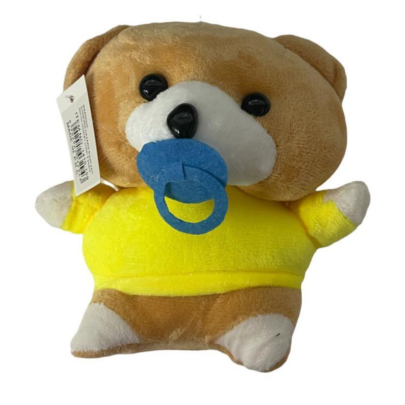 Little Bear Plush Toy - 7cm