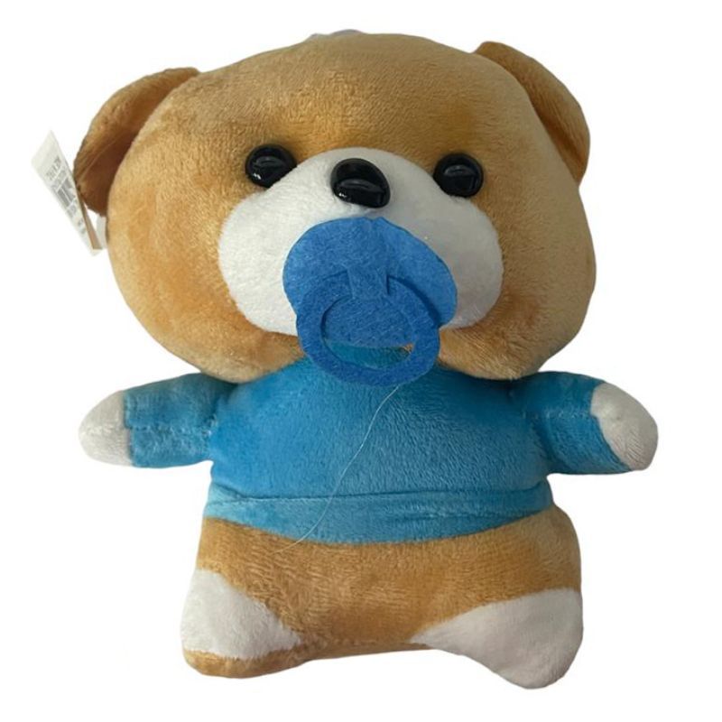 Little Bear Plush Toy - 7cm