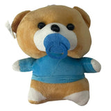 Load image into Gallery viewer, Little Bear Plush Toy - 7cm
