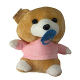 Load image into Gallery viewer, Little Bear Plush Toy - 7cm
