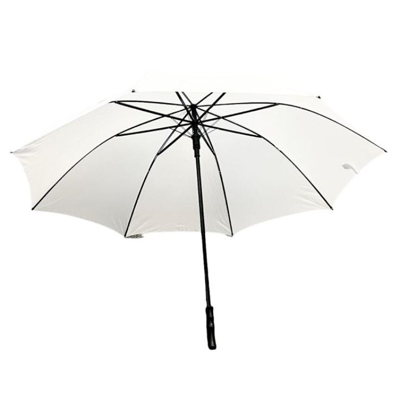 White Golf Umbrella - 76cm