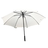 Load image into Gallery viewer, White Golf Umbrella - 76cm
