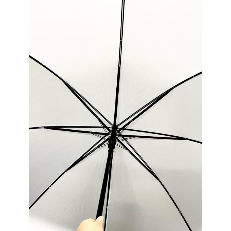 White Golf Umbrella - 76cm
