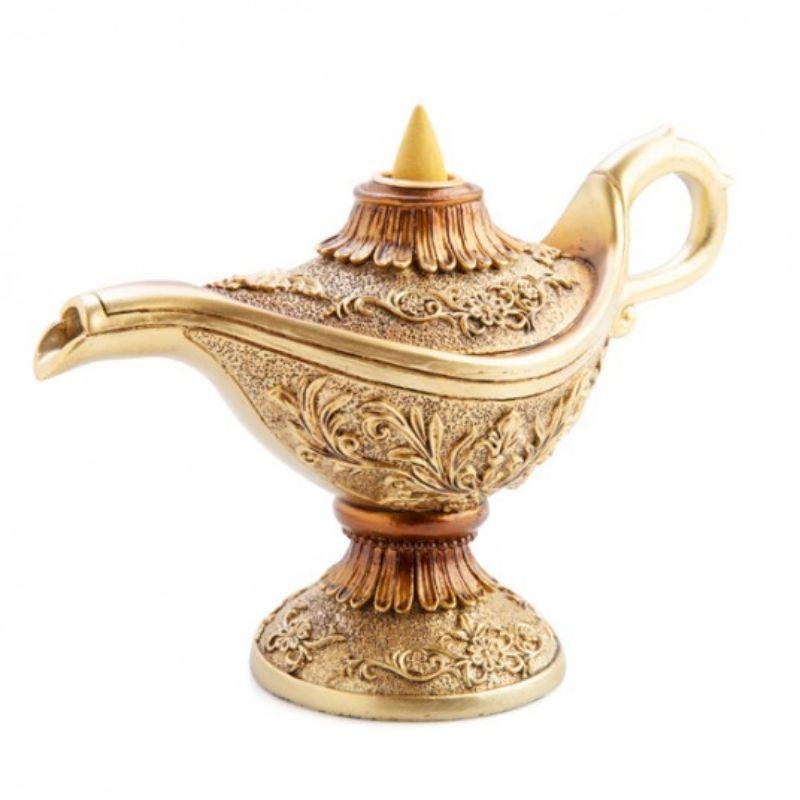 Magic Lamp Backflow Burner - 21cm