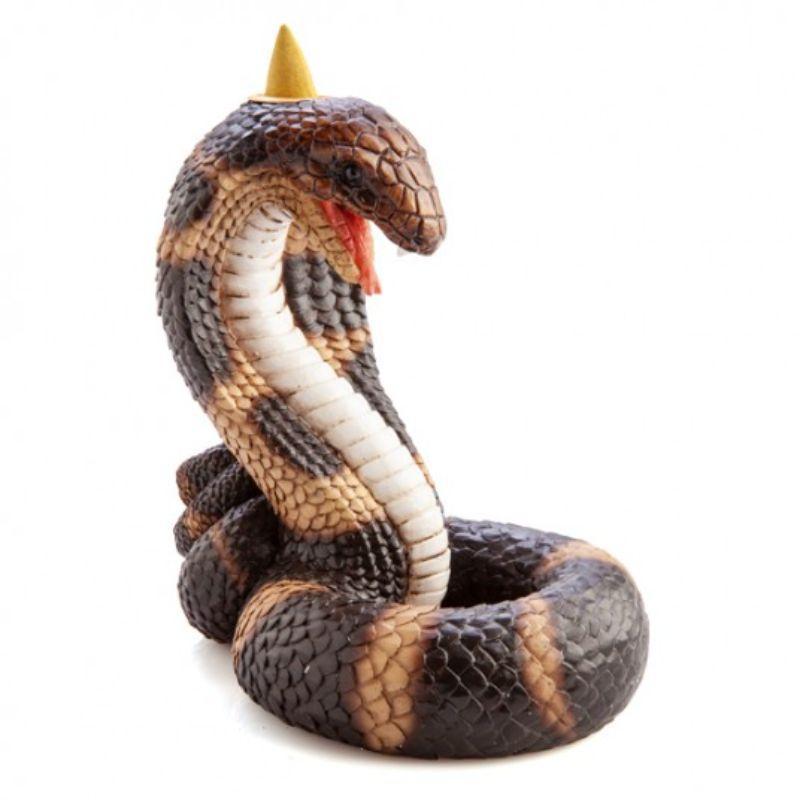 Snake Backflow Burner - 14.5cm