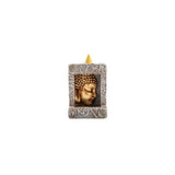 Load image into Gallery viewer, Backflow Incense Burner Buddha Stone Frame
