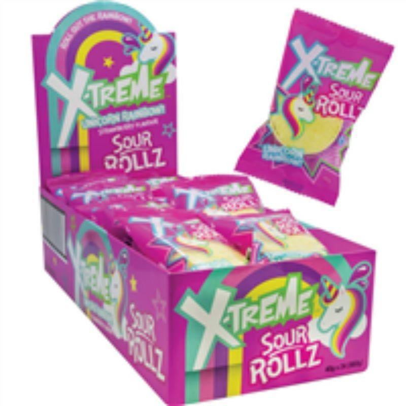 X-Treme Rollz Unicorn Rainbow - The Base Warehouse